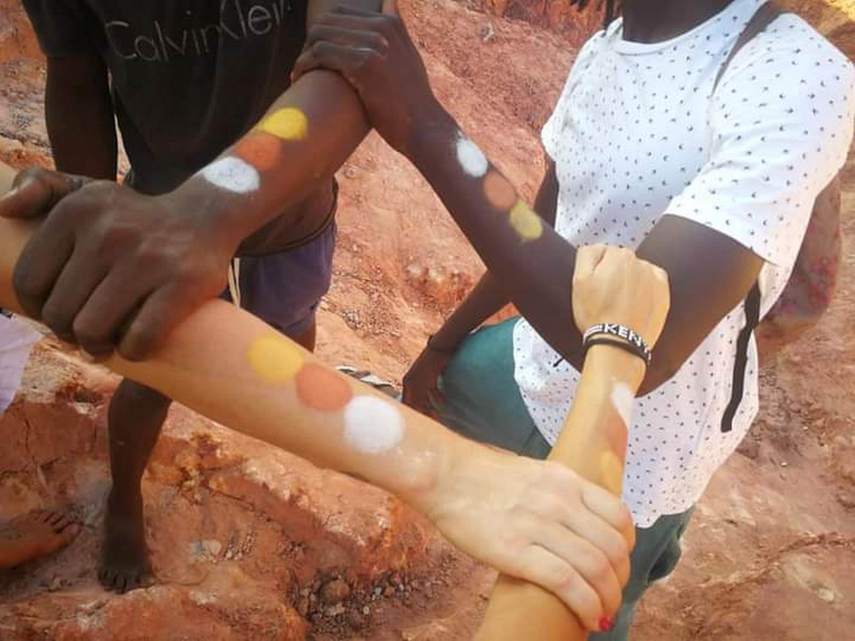 Paesaggi spettacolari di Watamu