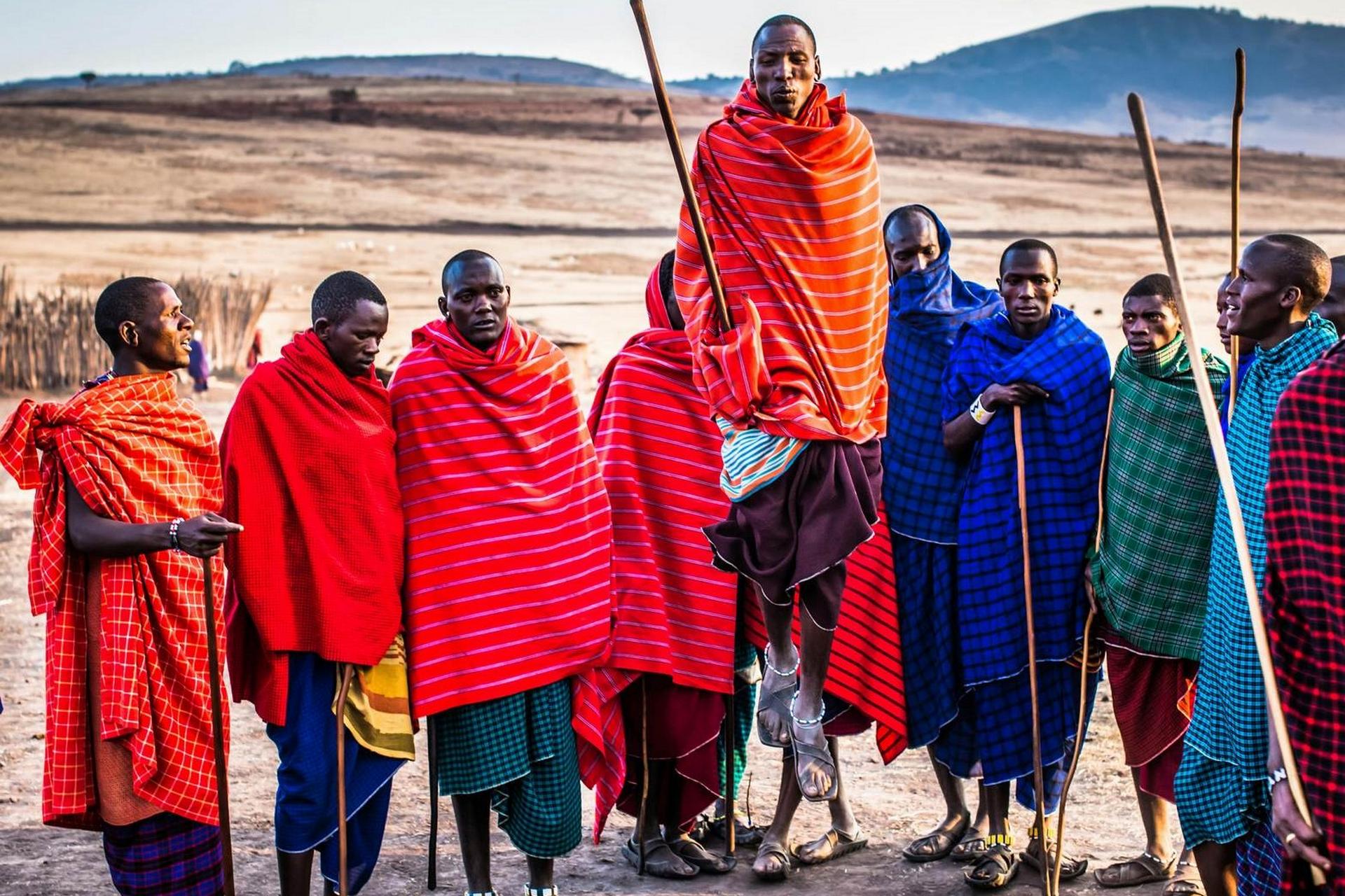 Avventura safari nel Masai Mara con Kibo