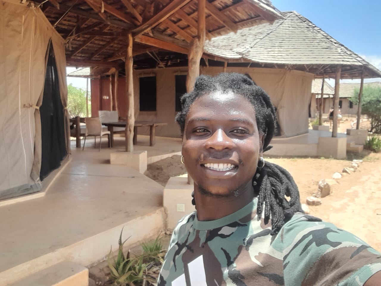 Avventura safari nello Tsavo Est con Kibo