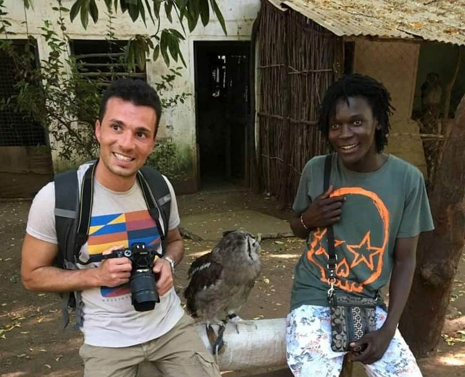 Paesaggi spettacolari di Watamu