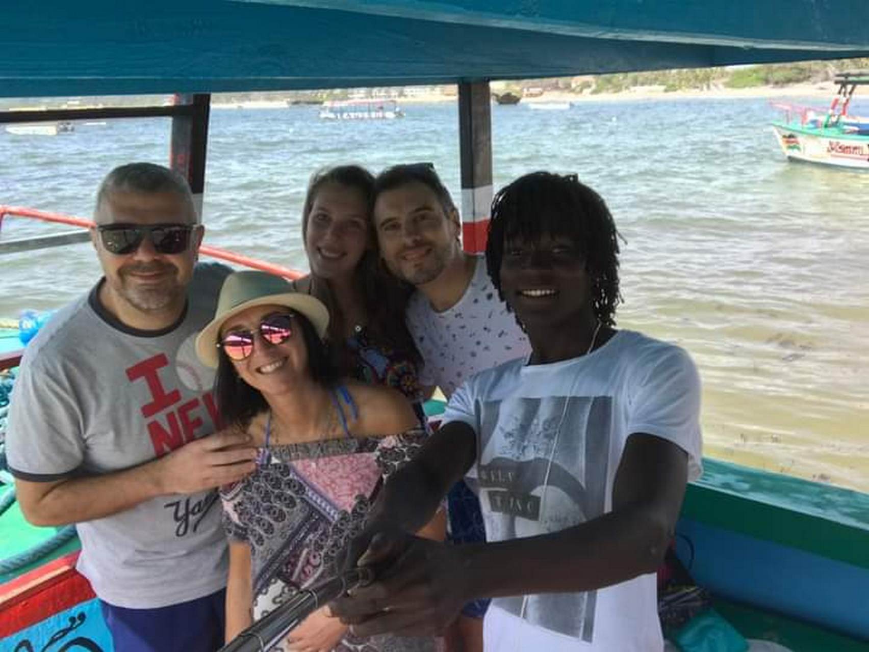 Fauna marina del Parco Marino di Watamu